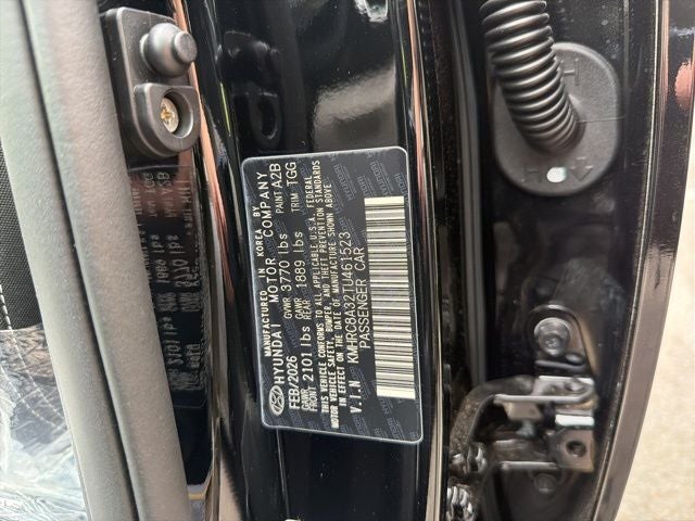 2026 Hyundai VENUE SEL