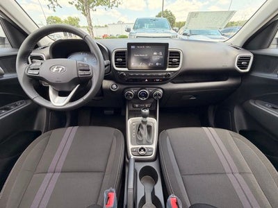 2026 Hyundai VENUE SEL