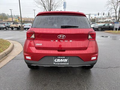 2026 Hyundai VENUE SEL