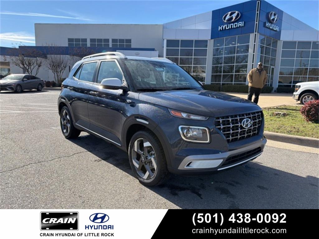 2026 Hyundai VENUE SEL W/Two-Tone Roof