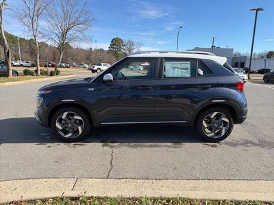 2026 Hyundai VENUE SEL W/Two-Tone Roof