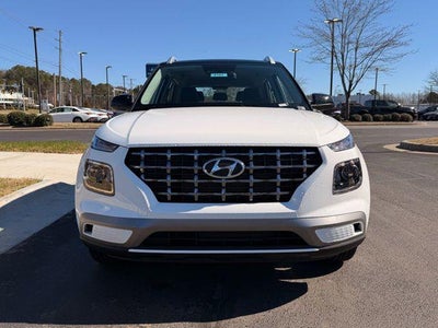 2026 Hyundai VENUE SEL W/Two-Tone Roof