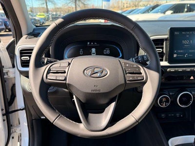 2026 Hyundai VENUE SEL