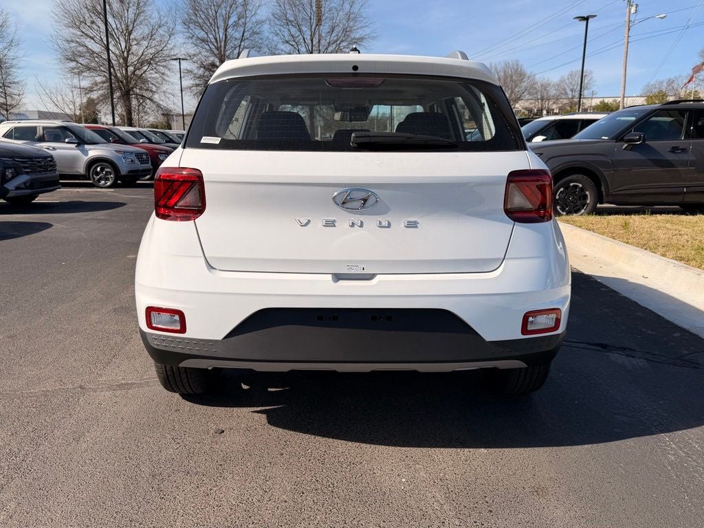 2026 Hyundai VENUE SEL