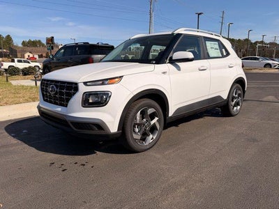 2026 Hyundai VENUE SEL