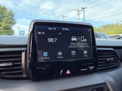 2020 Hyundai VELOSTER N Clean Carfax