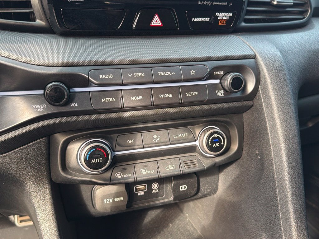 2020 Hyundai VELOSTER N Clean Carfax