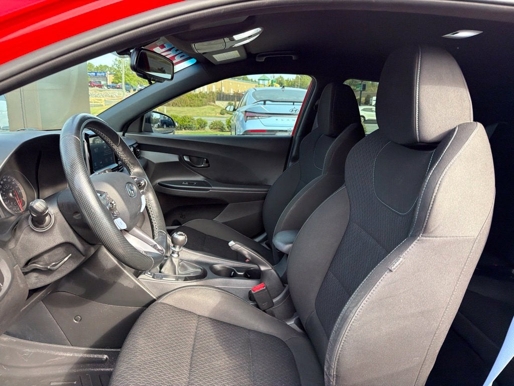 2020 Hyundai VELOSTER N Clean Carfax