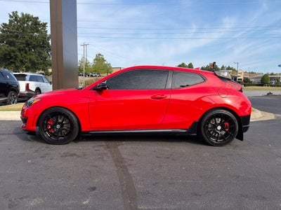 2020 Hyundai VELOSTER N Clean Carfax