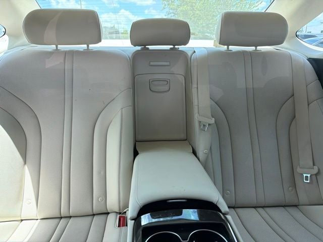 2022 Genesis G80 2.5T