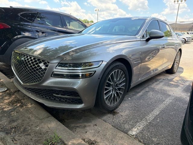 2022 Genesis G80 2.5T