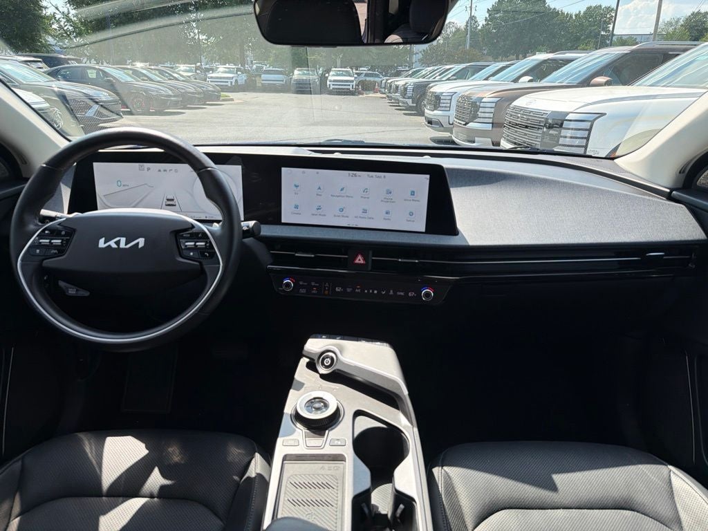 2023 Kia EV6 Wind Long Range, 300+ Miles Range