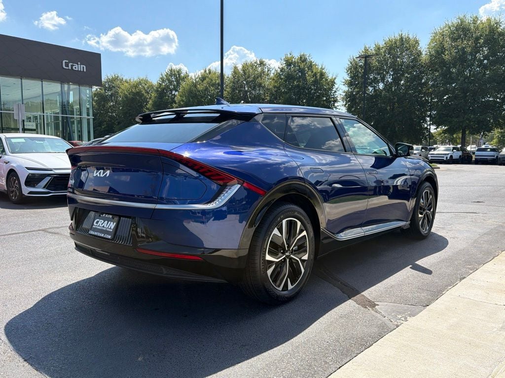 2023 Kia EV6 Wind Long Range, 300+ Miles Range