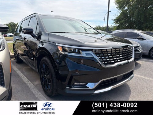 2023 Kia Carnival SX Prestige Clean CarFax, One Owner