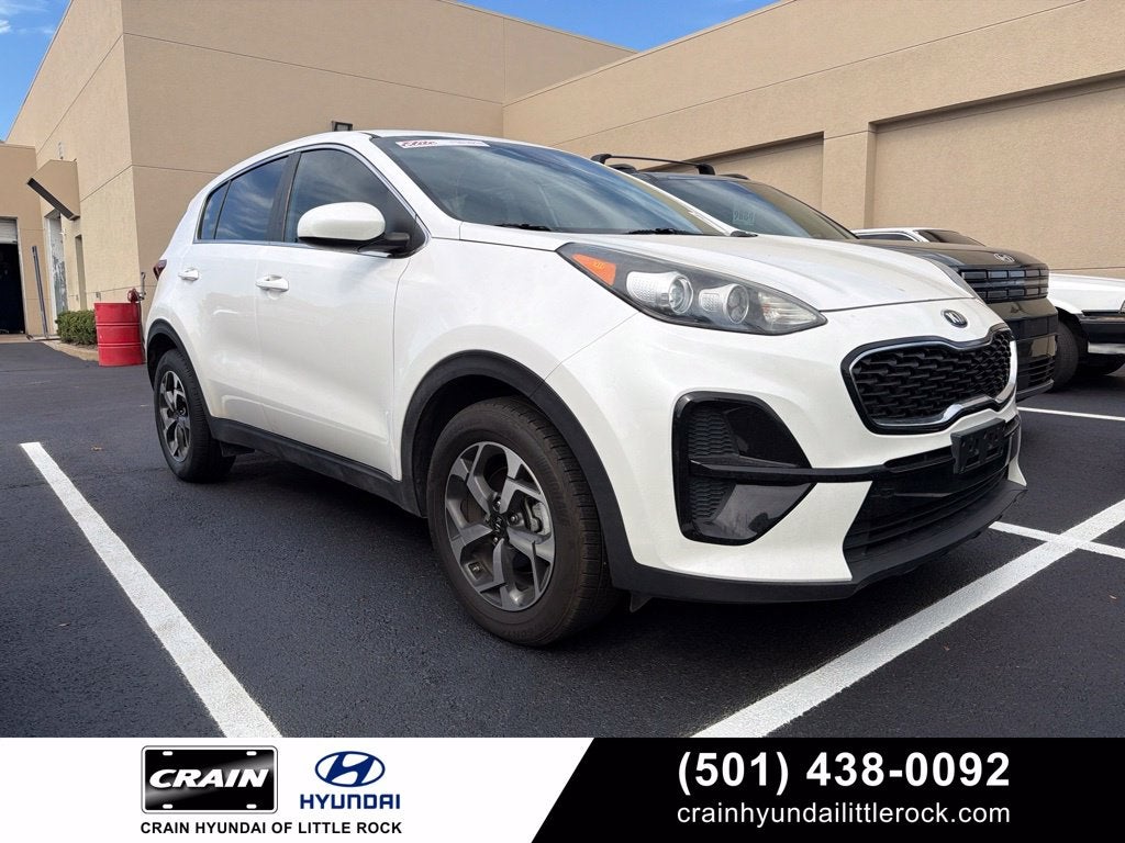 2022 Kia Sportage LX One Owner