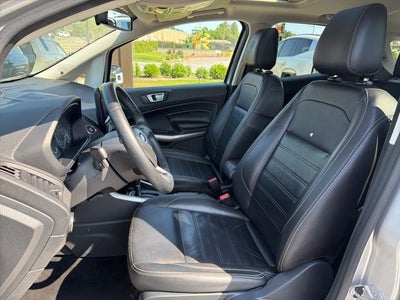 2020 Ford EcoSport Titanium