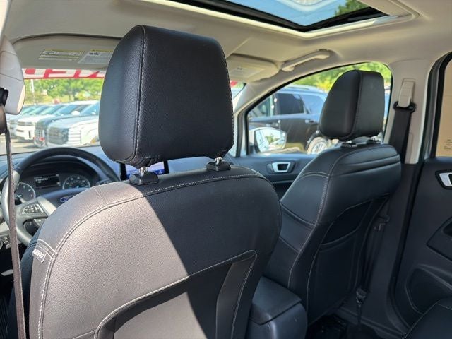 2020 Ford EcoSport Titanium