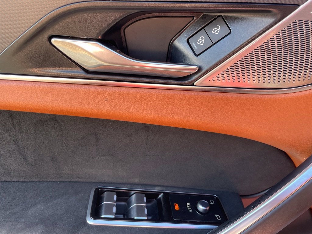 2023 Jaguar F-PACE SVR Clean CarFax, Leather, Moonroof