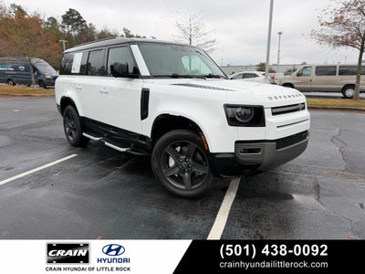 2023 Land Rover Defender 130 X-Dynamic SE