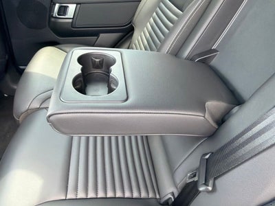 2025 Land Rover Discovery Dynamic SE CLEAN CARFAX 1-OWNER