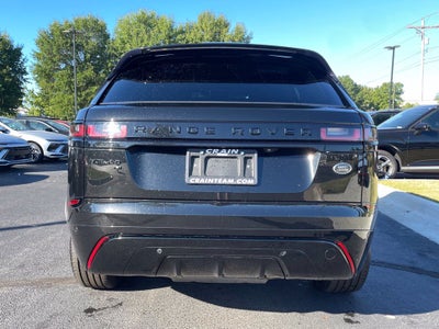 2021 Land Rover Range Rover Velar P250 R-Dynamic S Leather, Pano Roof, Navi, Clean CarFax