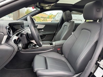 2025 Mercedes-Benz CLA CLA 250 4MATIC®