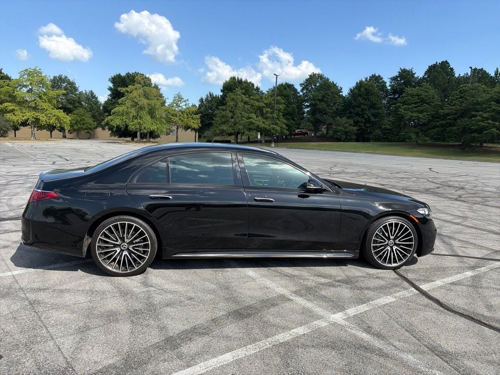 2023 Mercedes-Benz S-Class S 500 4MATIC®