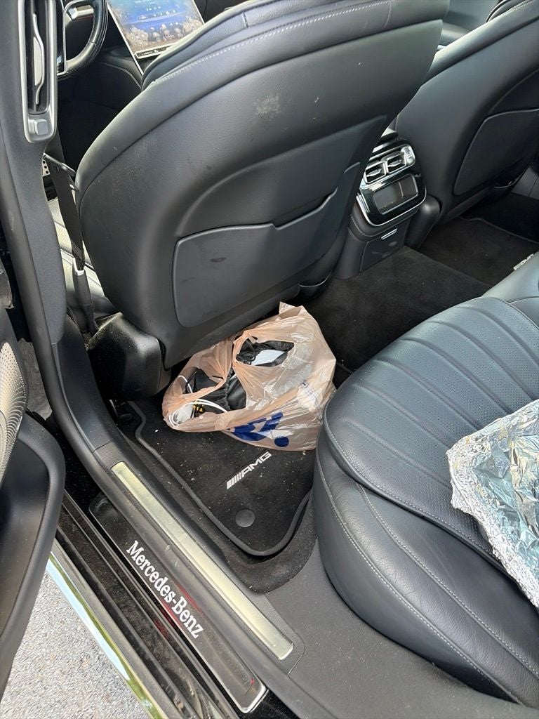 2023 Mercedes-Benz S-Class S 500 4MATIC®