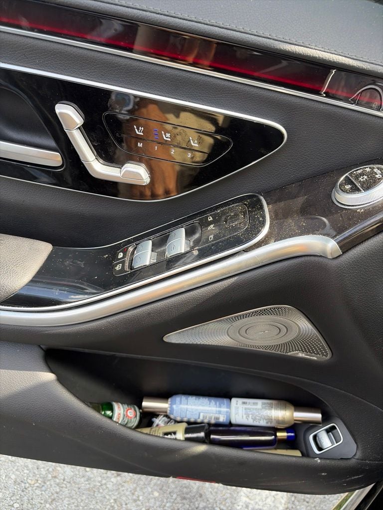 2023 Mercedes-Benz S-Class S 500 4MATIC®