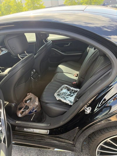 2023 Mercedes-Benz S-Class S 500 4MATIC®