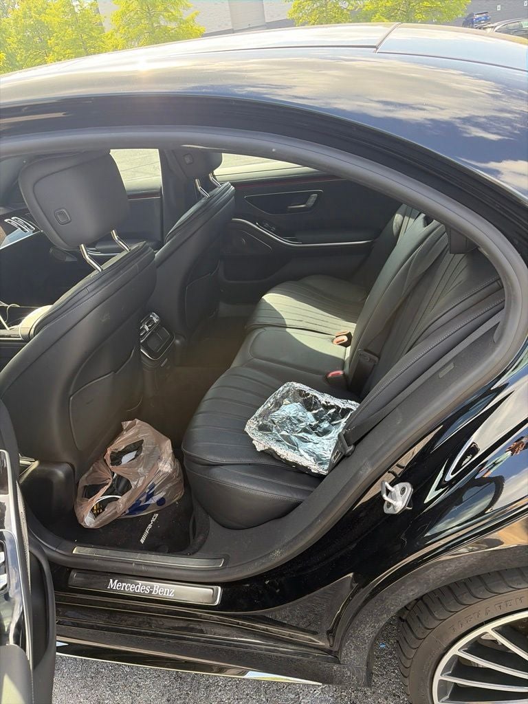 2023 Mercedes-Benz S-Class S 500 4MATIC®