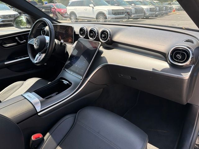 2024 Mercedes-Benz C-Class C 300 CLEAN CARFAX 1-OWNER