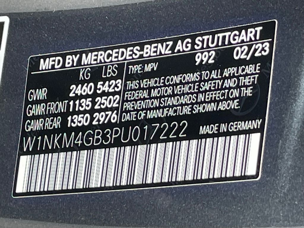 2023 Mercedes-Benz GLC GLC 300