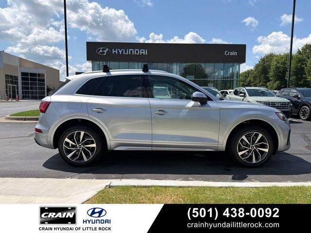 2021 Audi Q5 45 Premium Plus quattro