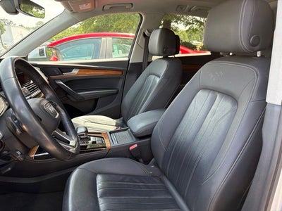 2021 Audi Q5 45 Premium Plus quattro