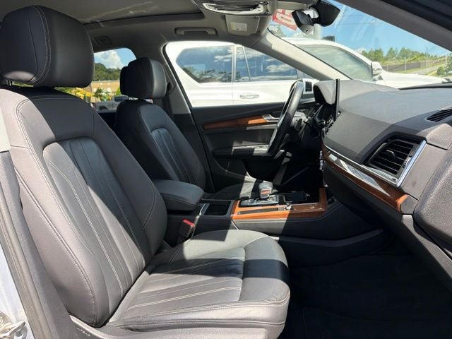 2021 Audi Q5 45 Premium Plus quattro