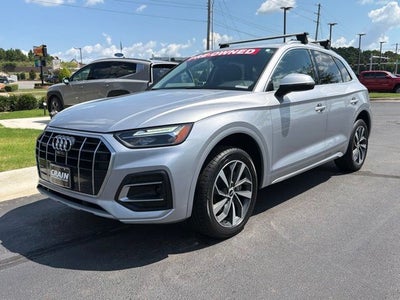 2021 Audi Q5 45 Premium Plus quattro