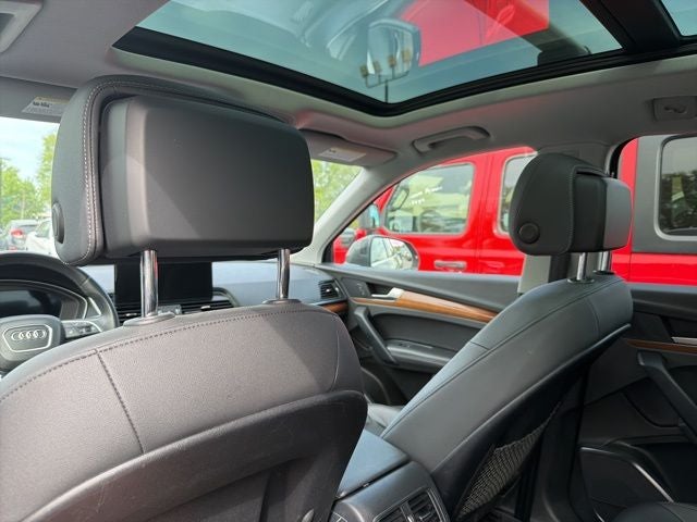 2022 Audi Q5 45 S line Premium quattro