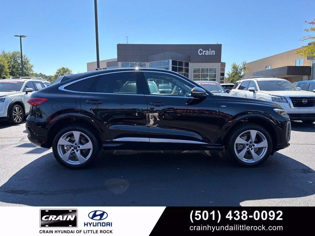 2025 Audi Q5 Sportback 2.0T Premium Plus quattro