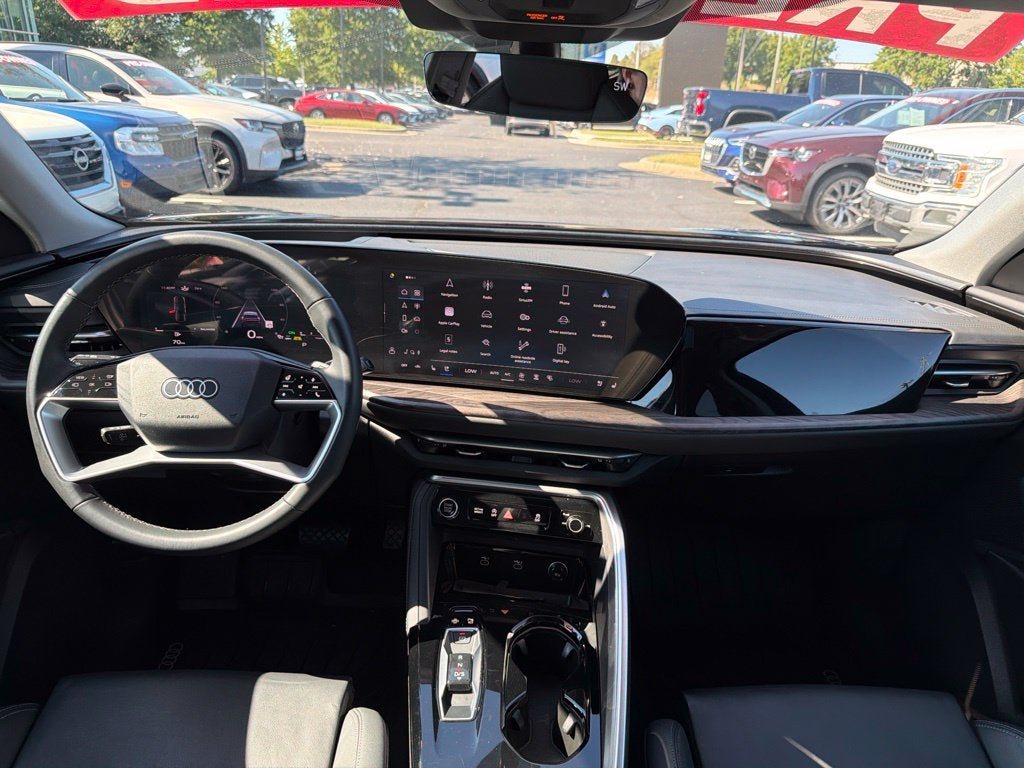 2025 Audi Q5 Sportback 2.0T Premium Plus quattro