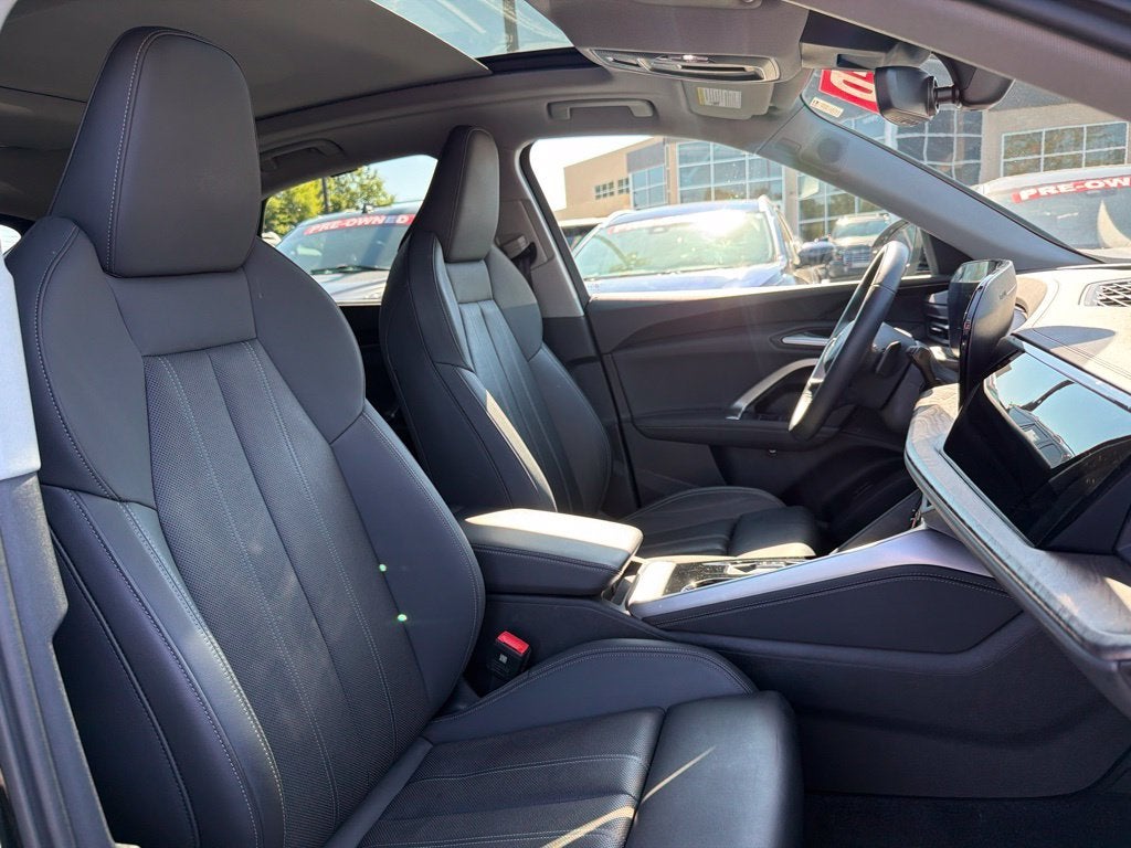2025 Audi Q5 Sportback 2.0T Premium Plus quattro