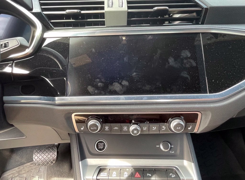 2024 Audi Q3 Premium Plus, One Owner, Navi, Leather, Moonroof S Line quattro