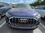 2024 Audi Q3 Premium Plus, One Owner, Navi, Leather, Moonroof S Line quattro