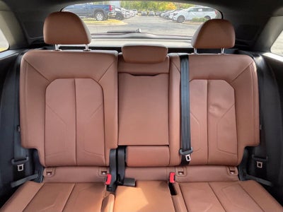 2024 Audi Q3 Premium Plus, One Owner, Navi, Leather, Moonroof S Line quattro