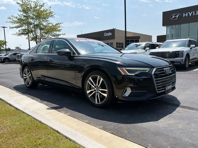 2023 Audi A6 45 Premium Plus quattro