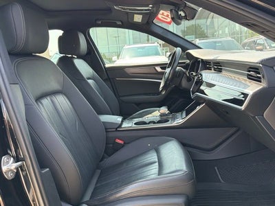 2023 Audi A6 45 Premium Plus quattro