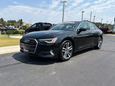 2023 Audi A6 45 Premium Plus quattro