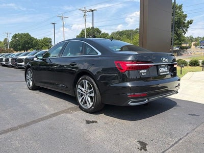 2023 Audi A6 45 Premium Plus quattro