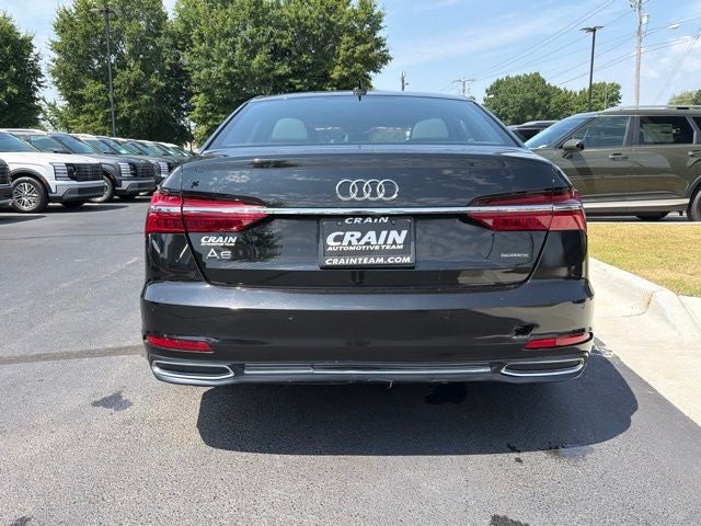 2023 Audi A6 45 Premium Plus quattro