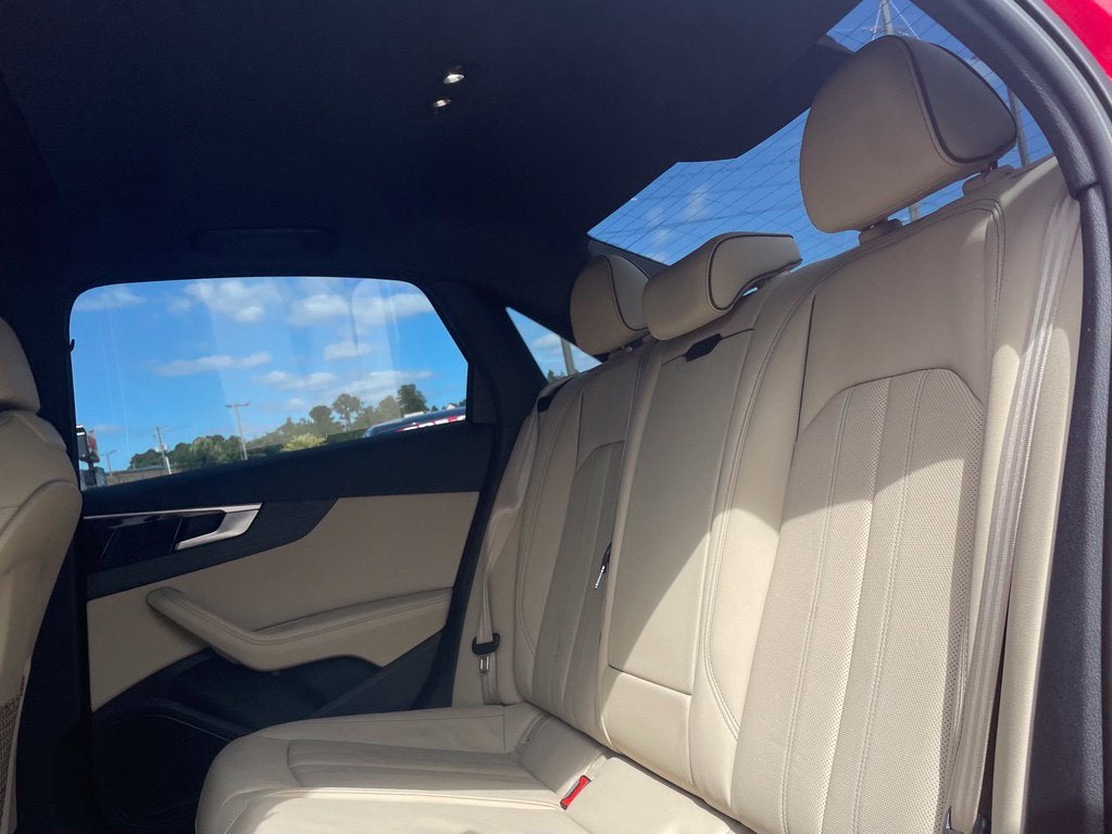 2023 Audi A4 45 S line Premium Plus quattro